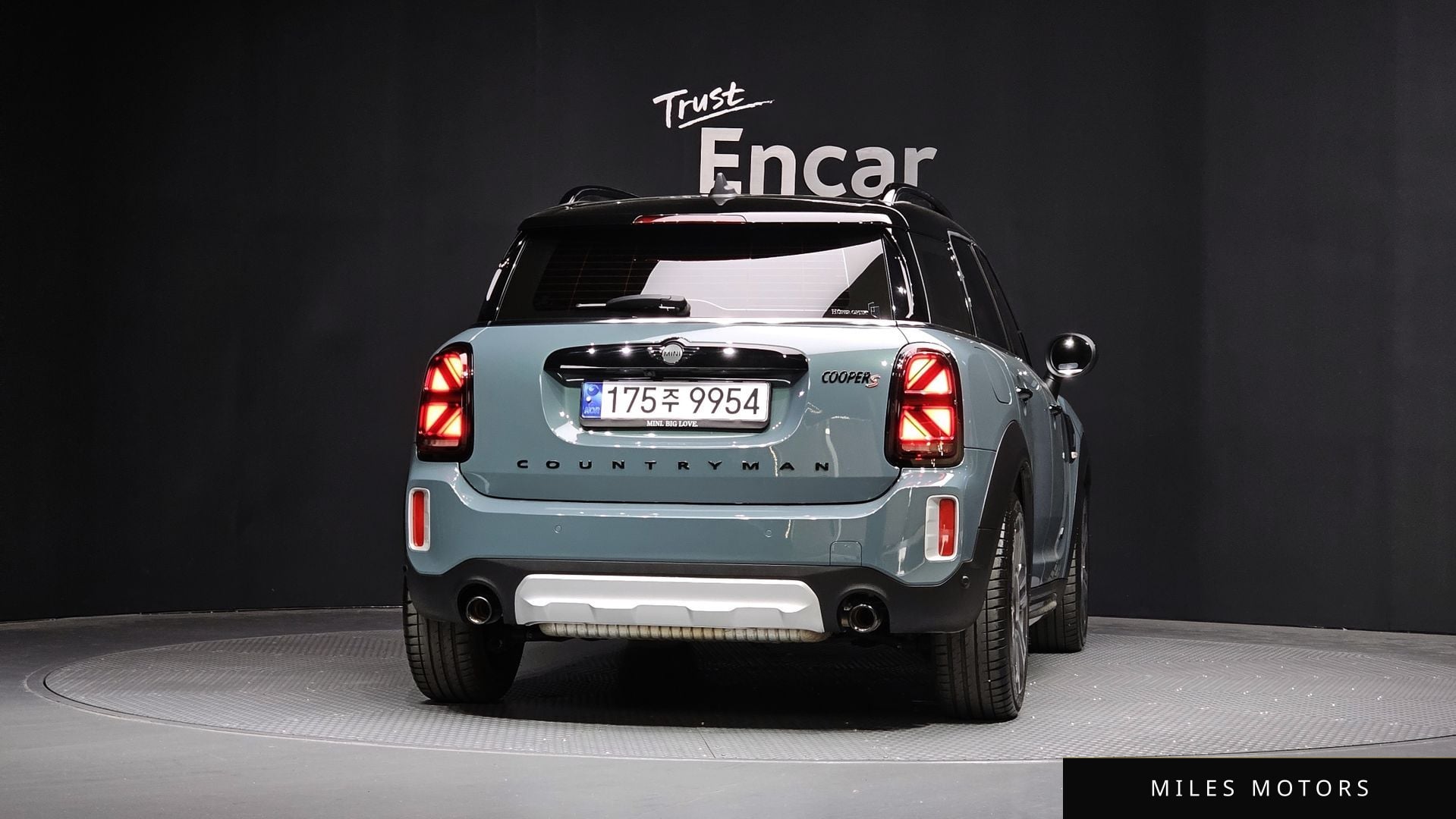 MINI Countryman 2023 — миниатюра 4