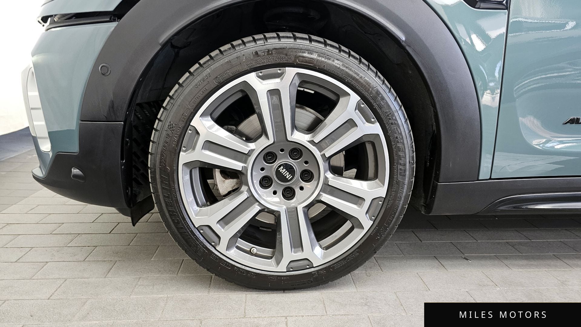 MINI Countryman 2023 — миниатюра 5
