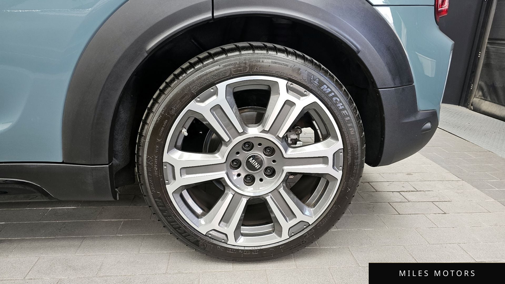 MINI Countryman 2023 — миниатюра 7