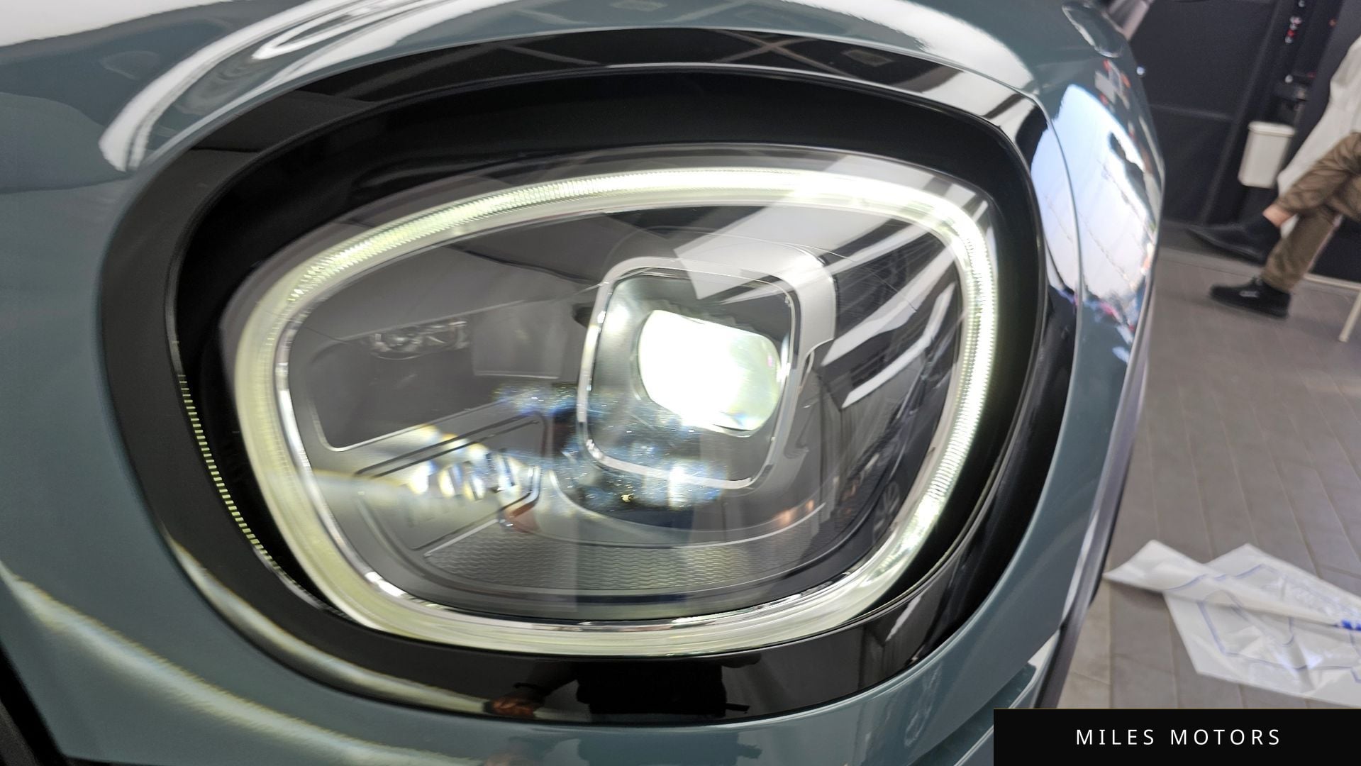 MINI Countryman 2023 — миниатюра 8