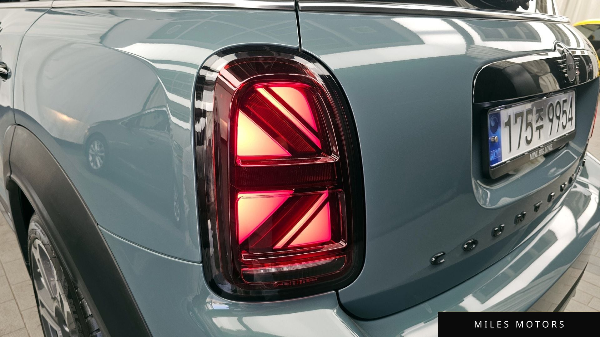 MINI Countryman 2023 — миниатюра 9