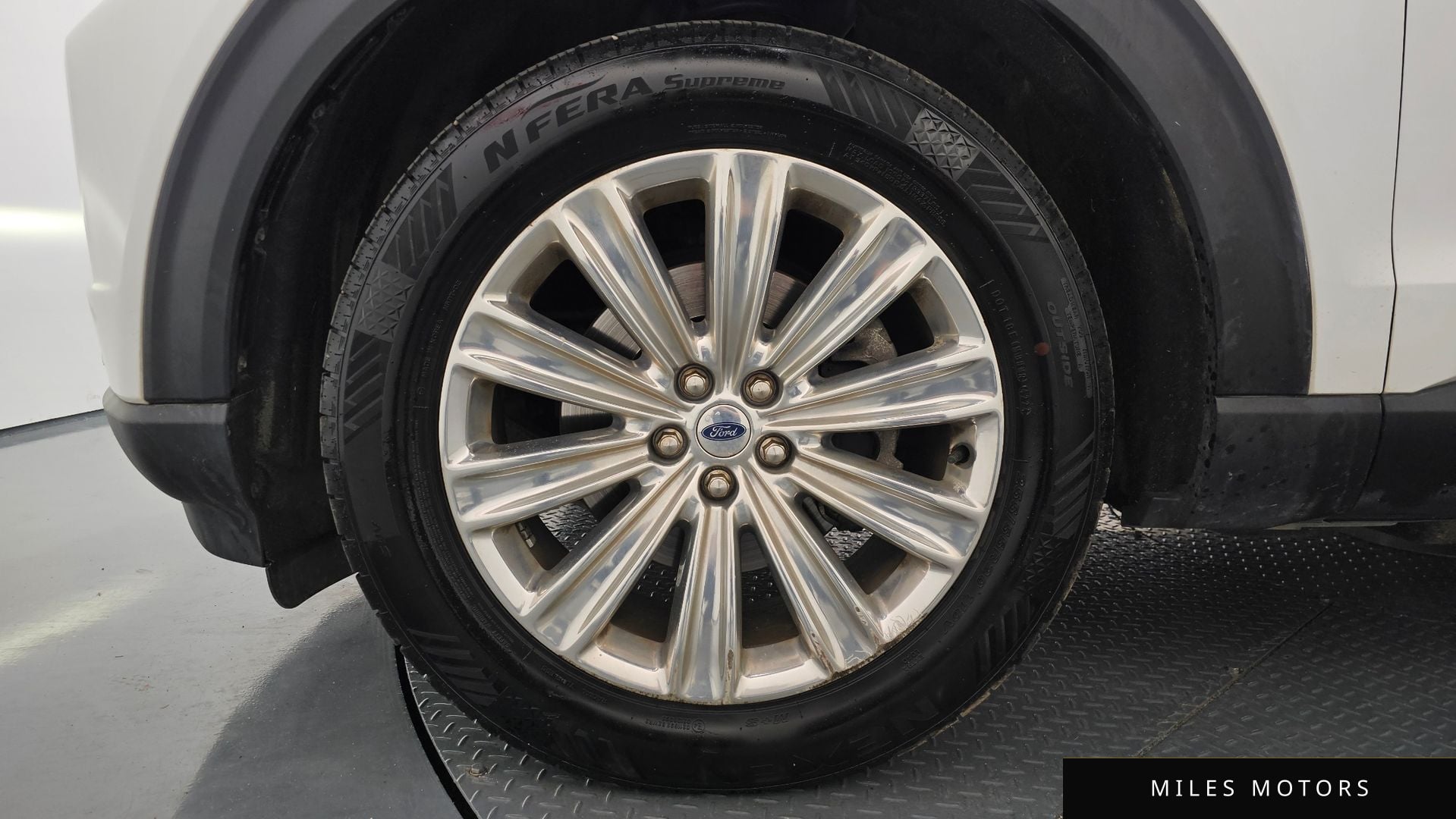 Ford Explorer 2021 — миниатюра 5