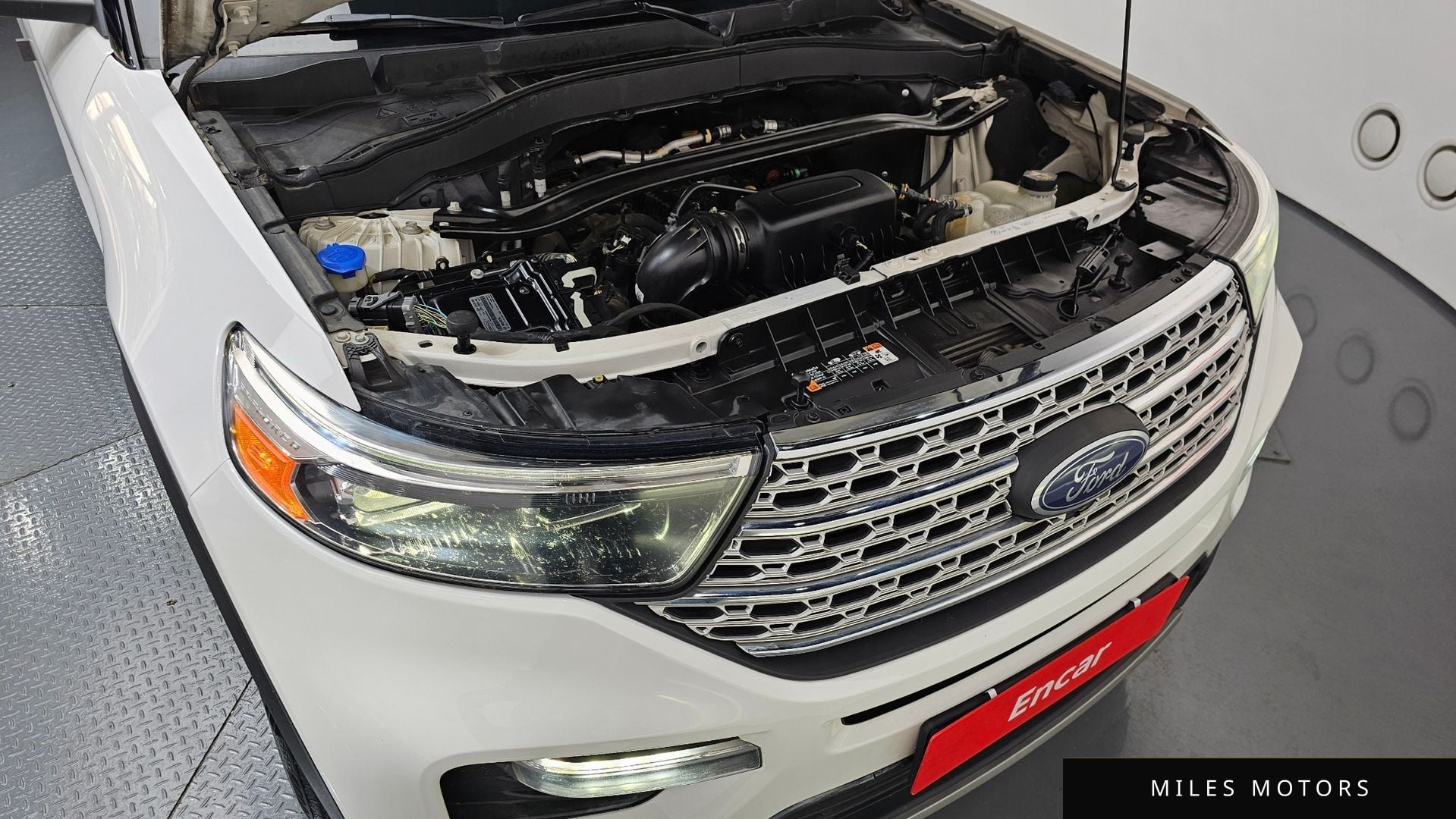Ford Explorer 2021 — миниатюра 6