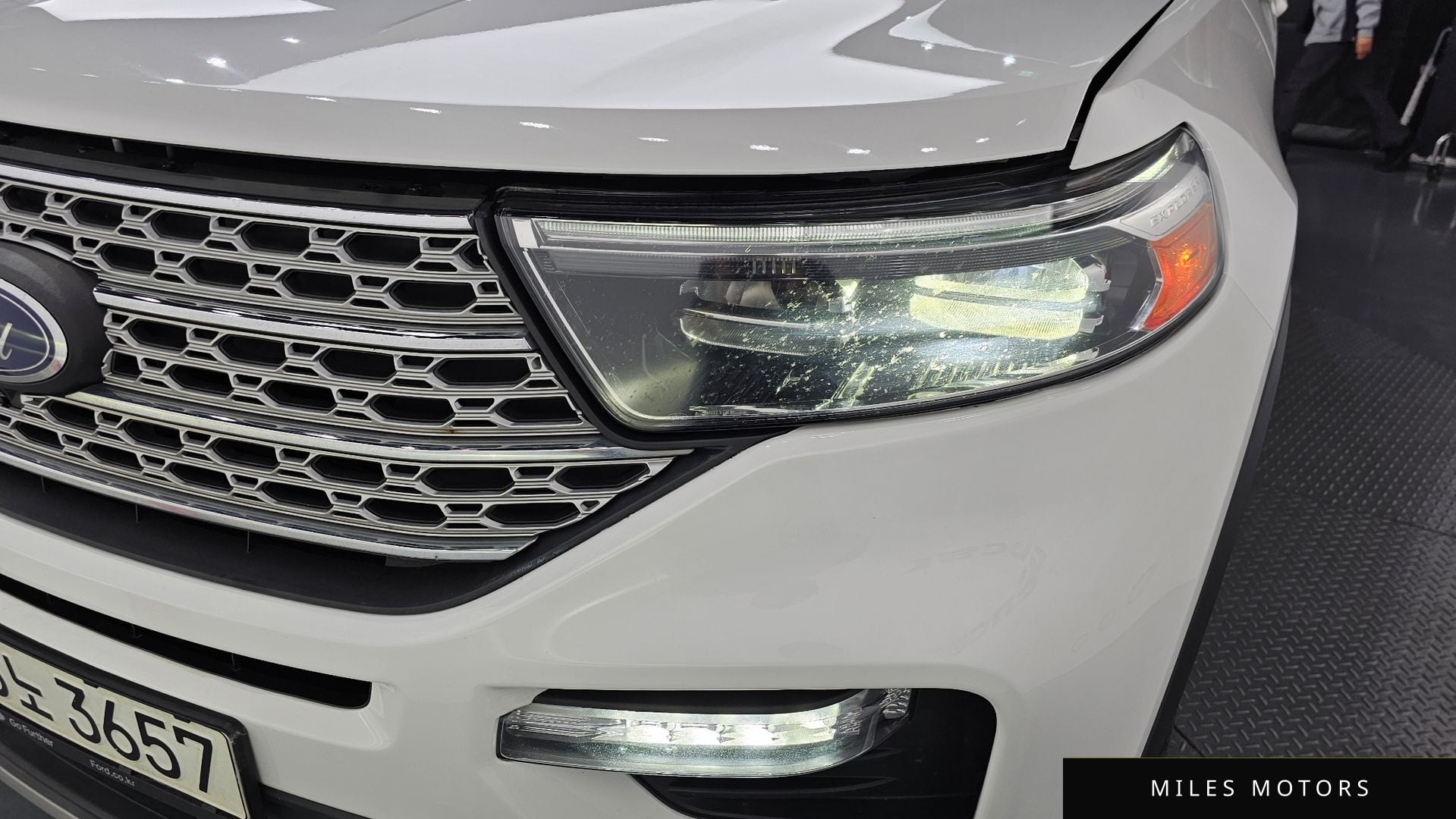 Ford Explorer 2021 — миниатюра 8