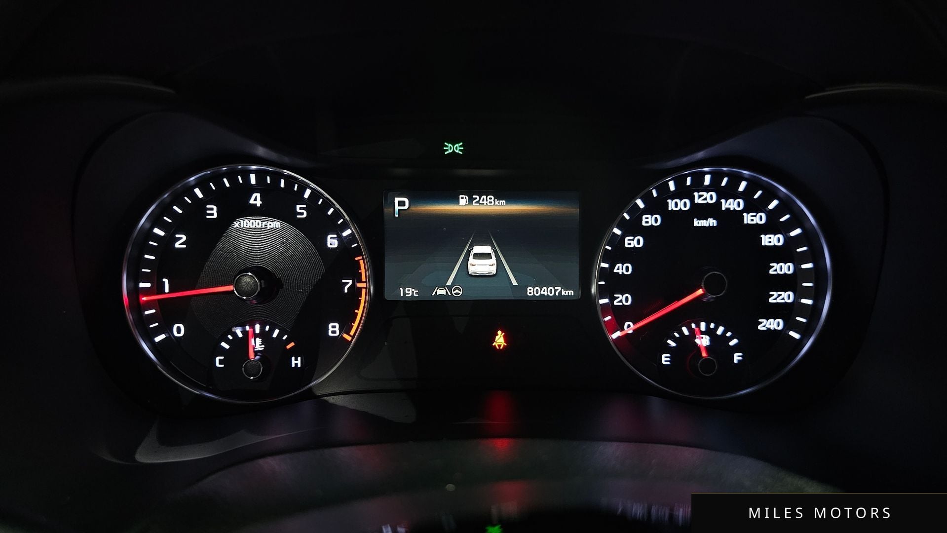 Kia K3 2024 — миниатюра 10