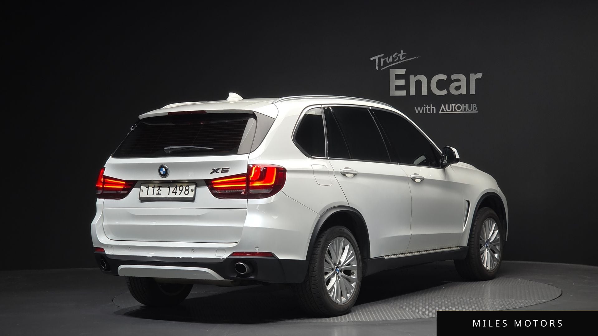 BMW X5 (F15) 2015 — миниатюра 2