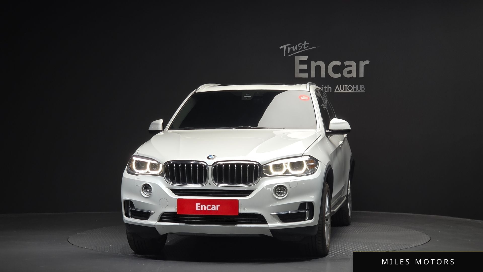 BMW X5 (F15) 2015 — миниатюра 3