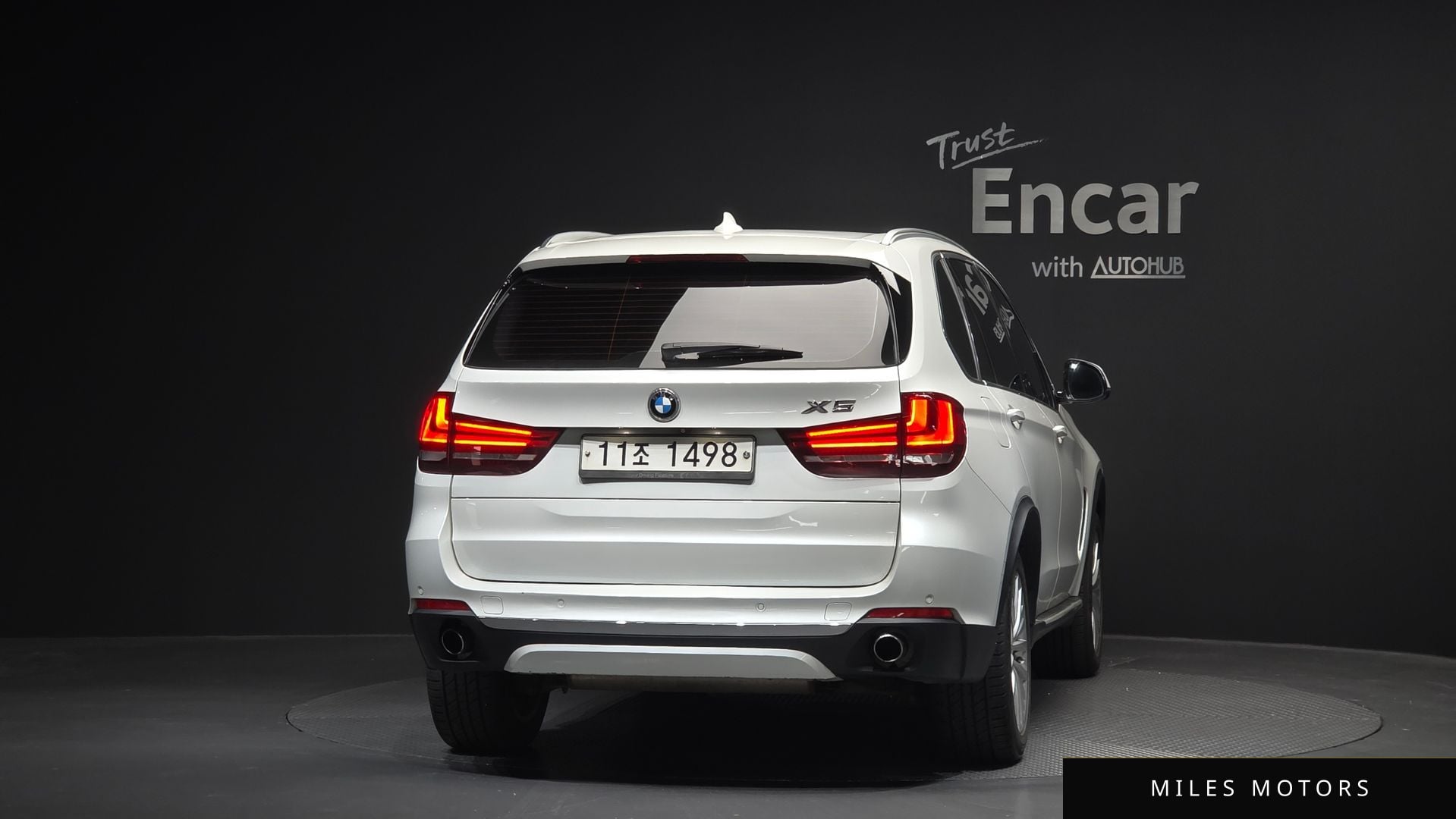 BMW X5 (F15) 2015 — миниатюра 4