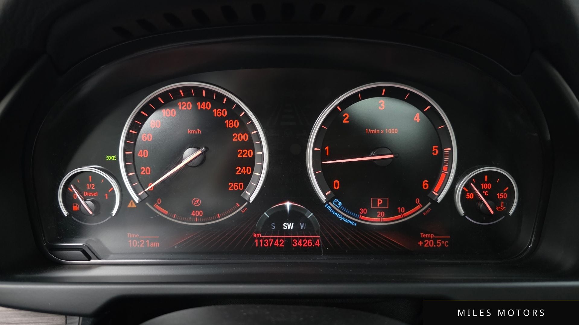 BMW X5 (F15) 2015 — миниатюра 8