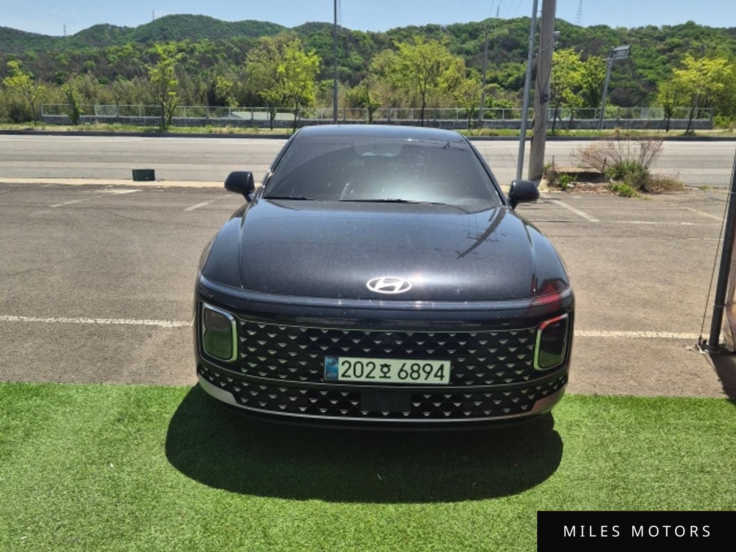 Hyundai Grandeur 2025 — фото 1 из 12