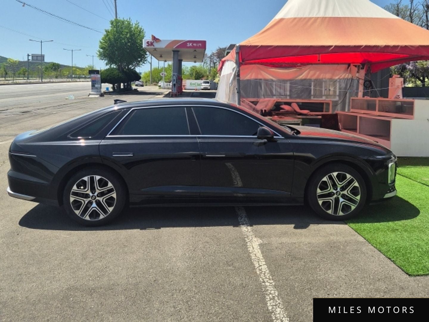 Hyundai Grandeur 2025 — миниатюра 2