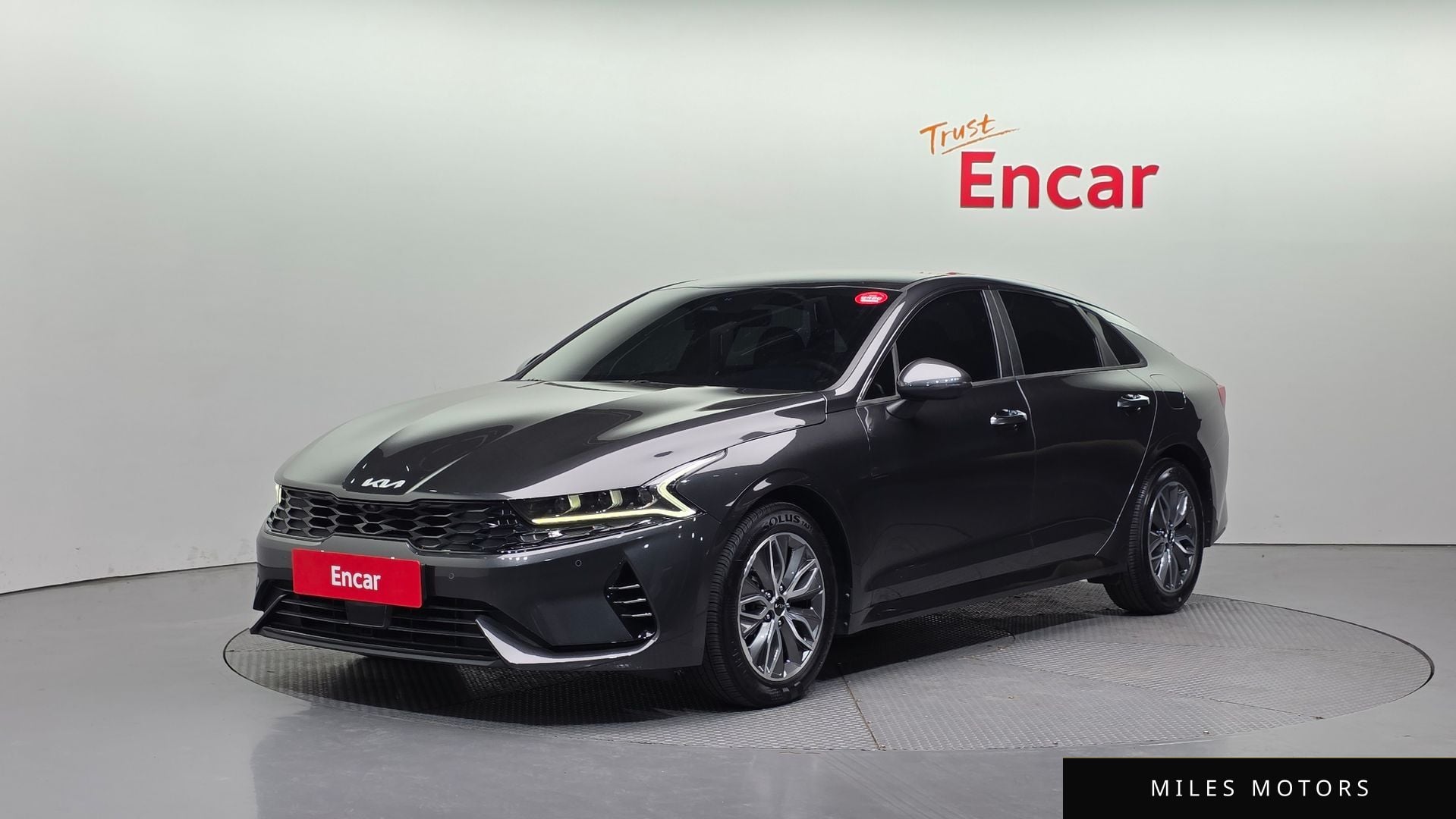 Kia K5 2022 — фото 1 из 12