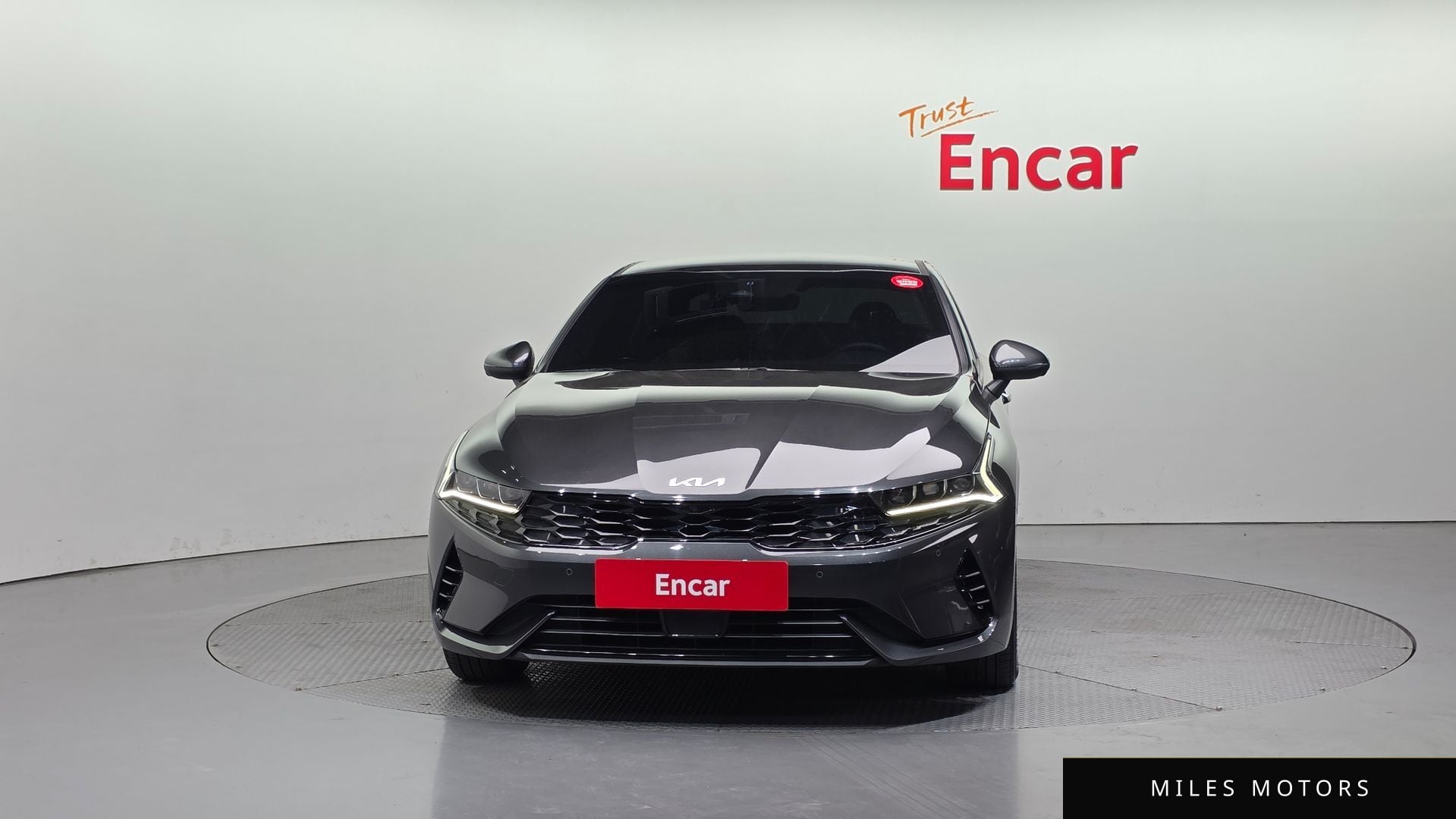 Kia K5 2022 — миниатюра 3
