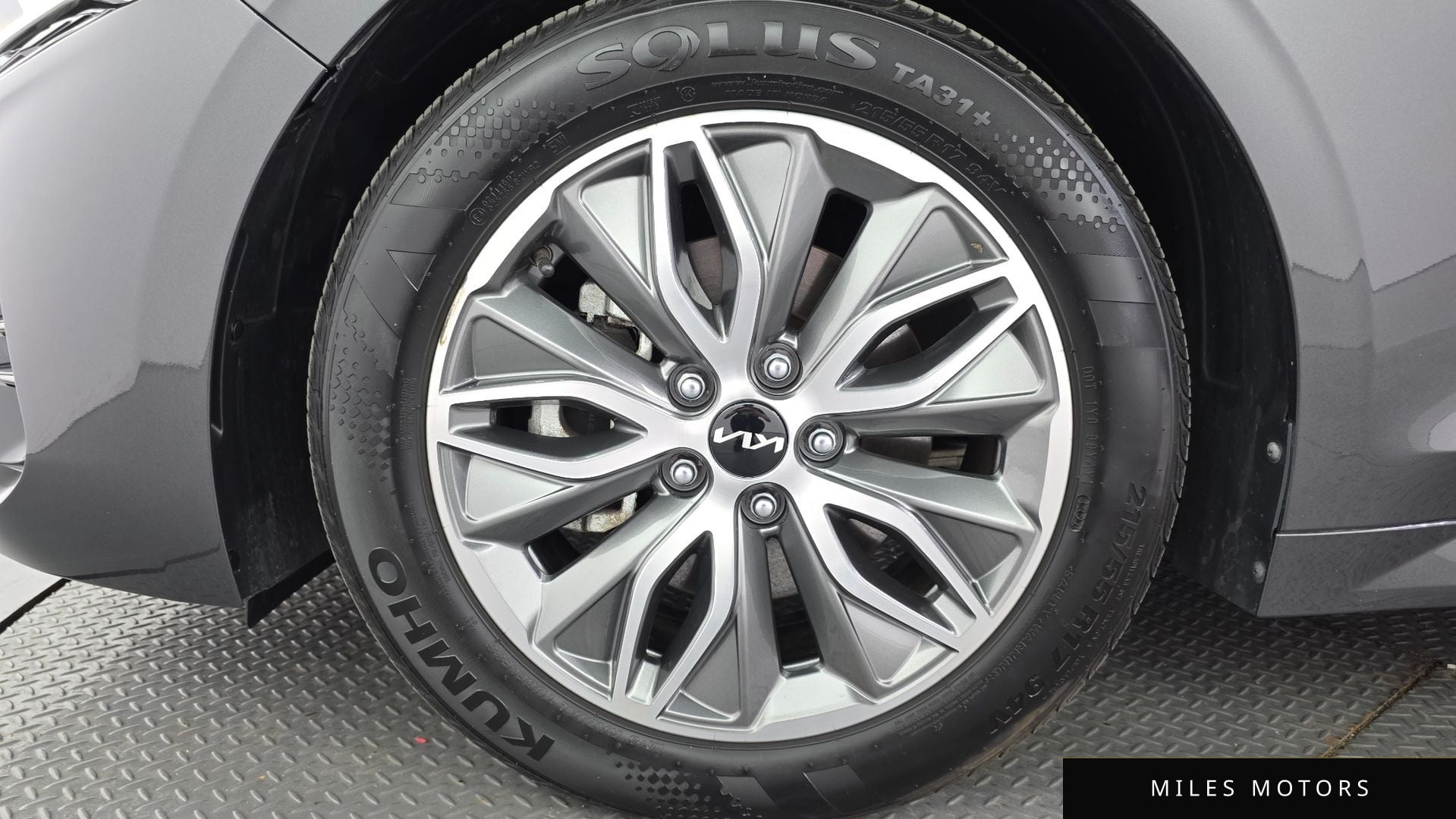 Kia K5 2022 — миниатюра 5