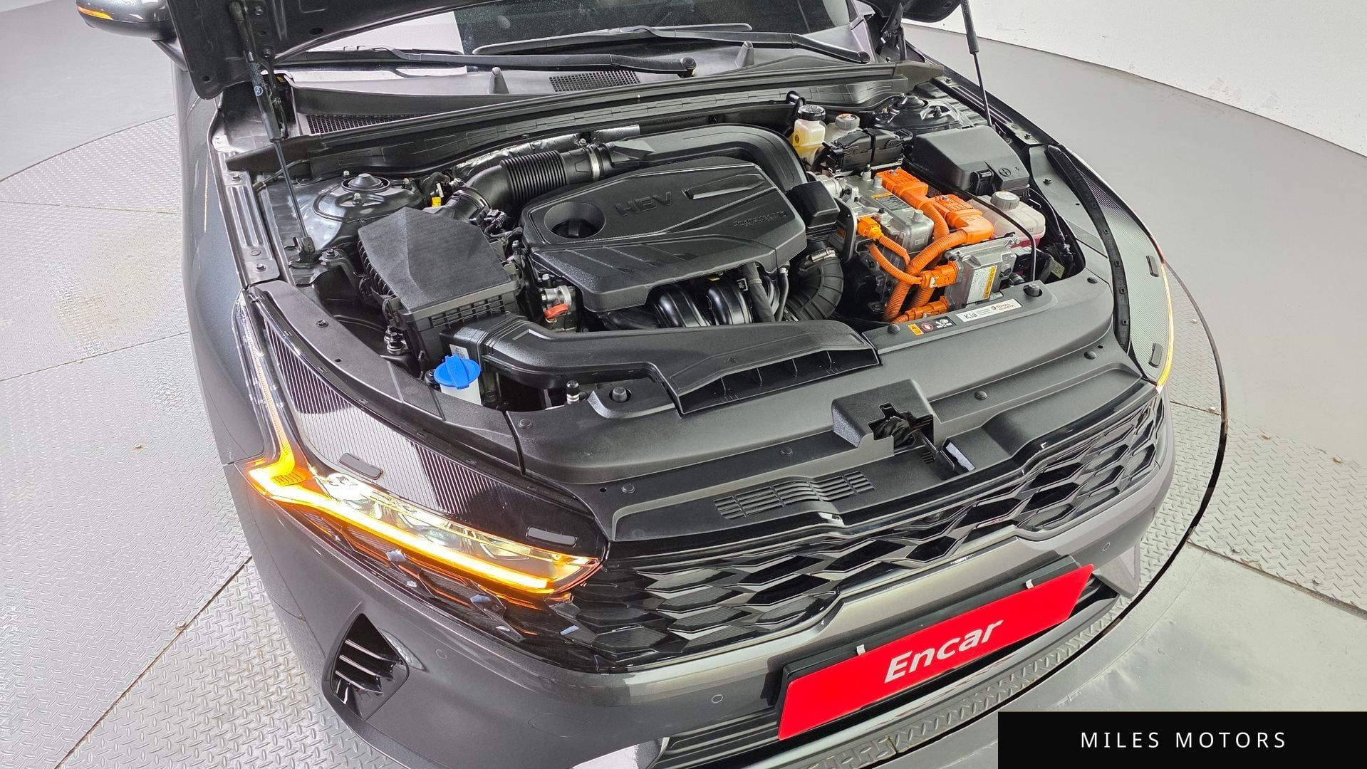 Kia K5 2022 — миниатюра 6