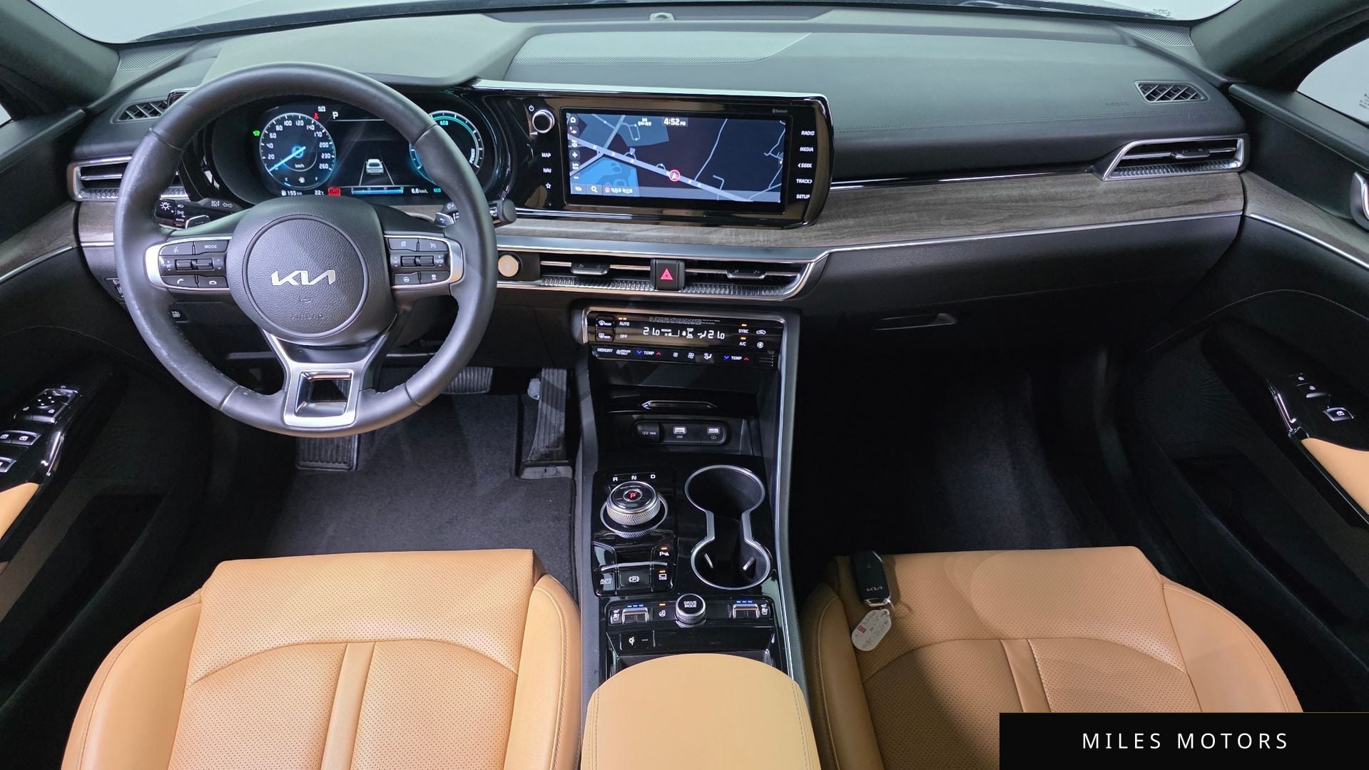 Kia K5 2022 — миниатюра 10