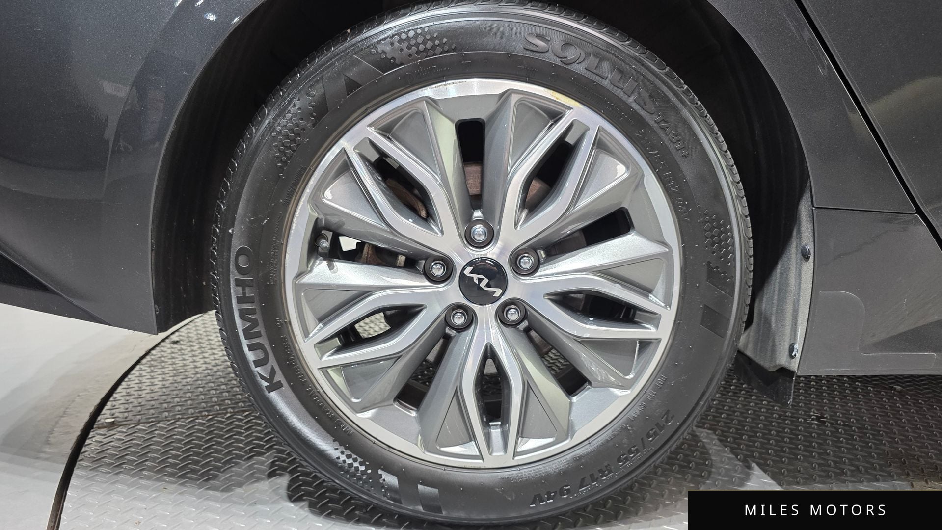 Kia K5 2022 — миниатюра 7