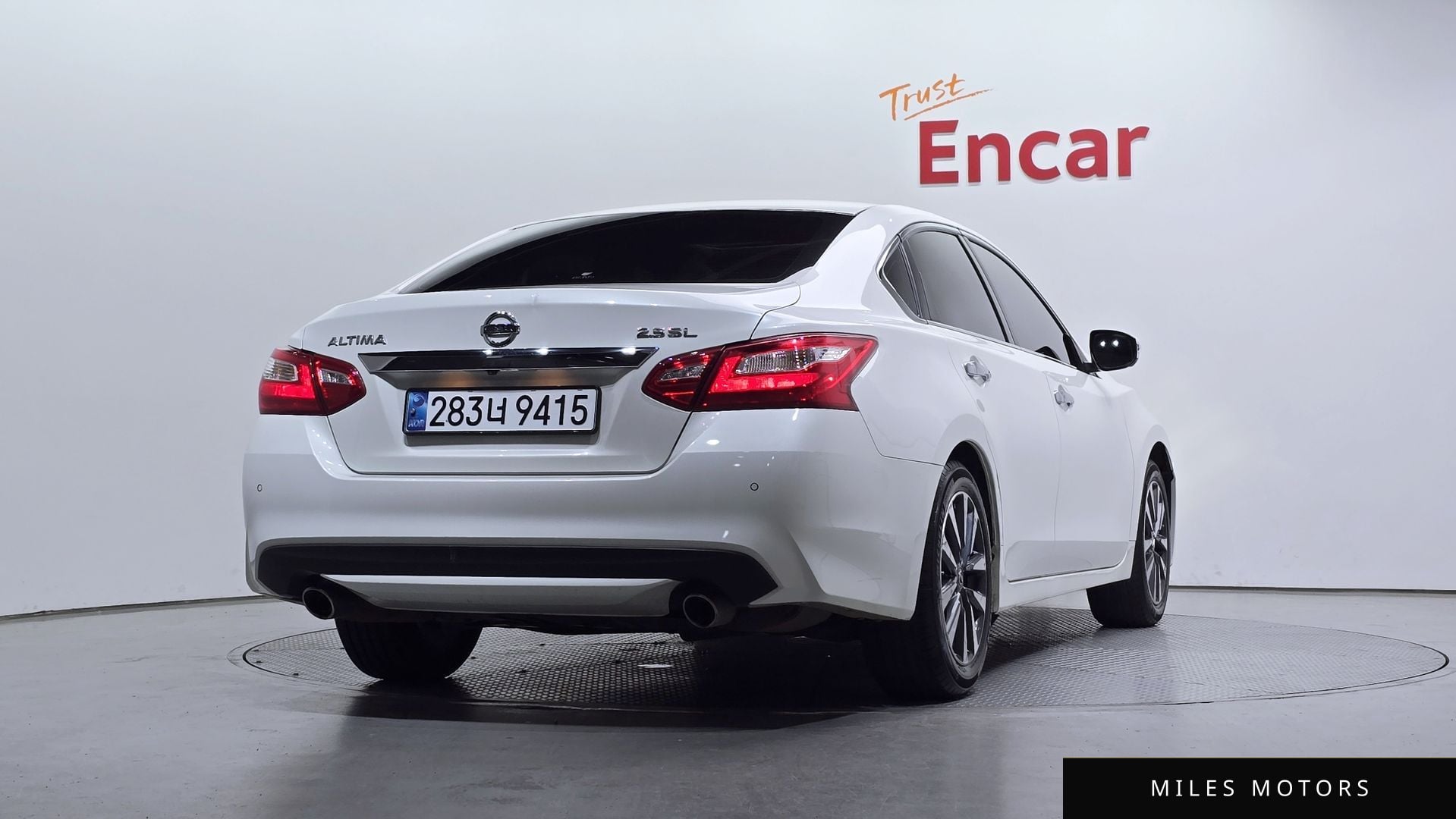 Nissan Altima 2017 — миниатюра 2
