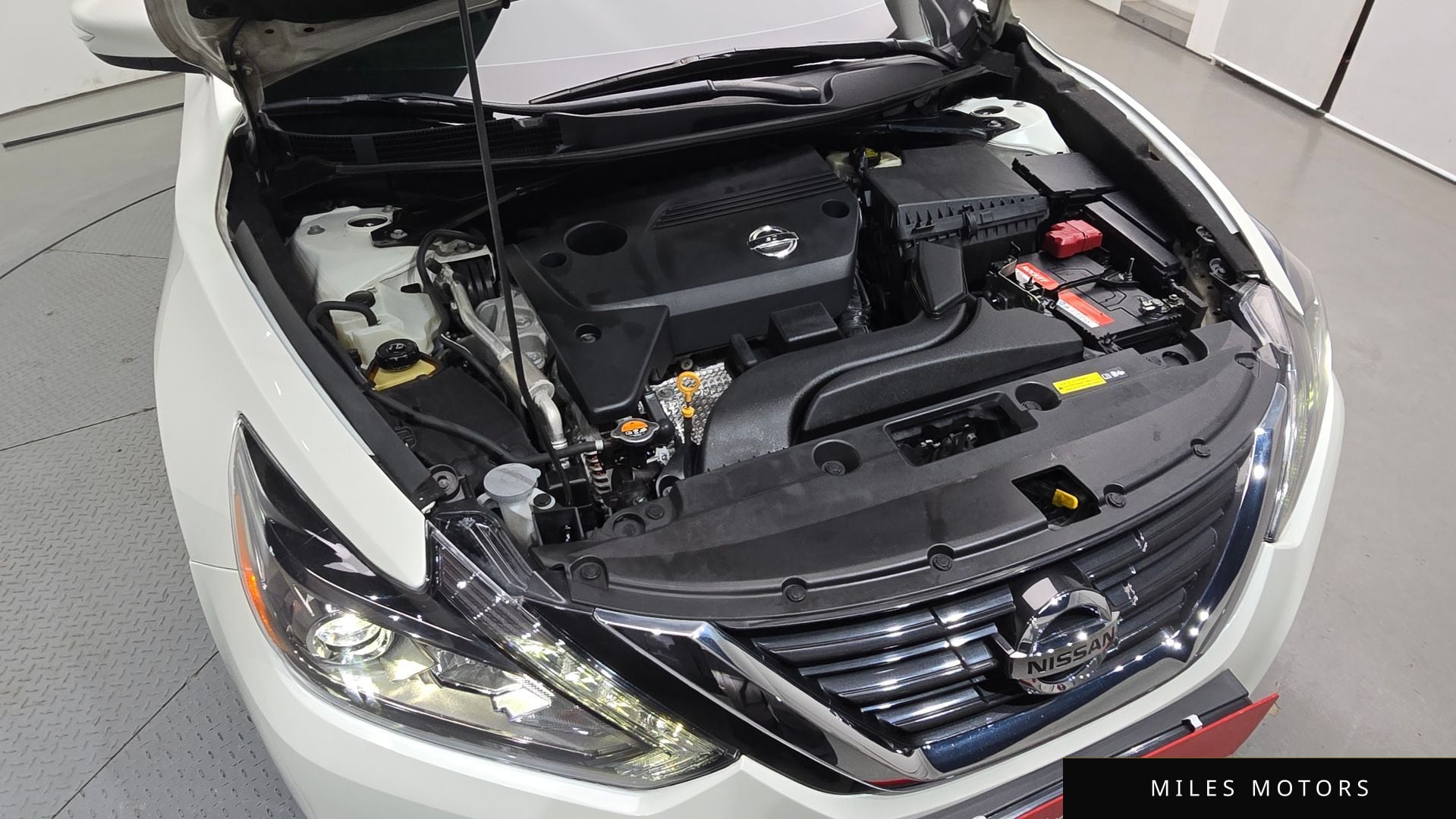 Nissan Altima 2017 — миниатюра 6