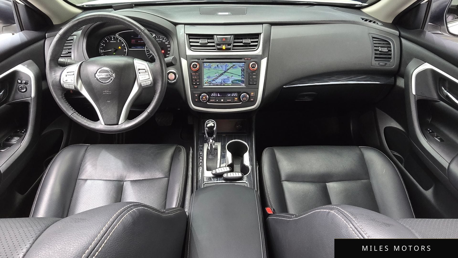 Nissan Altima 2017 — миниатюра 7