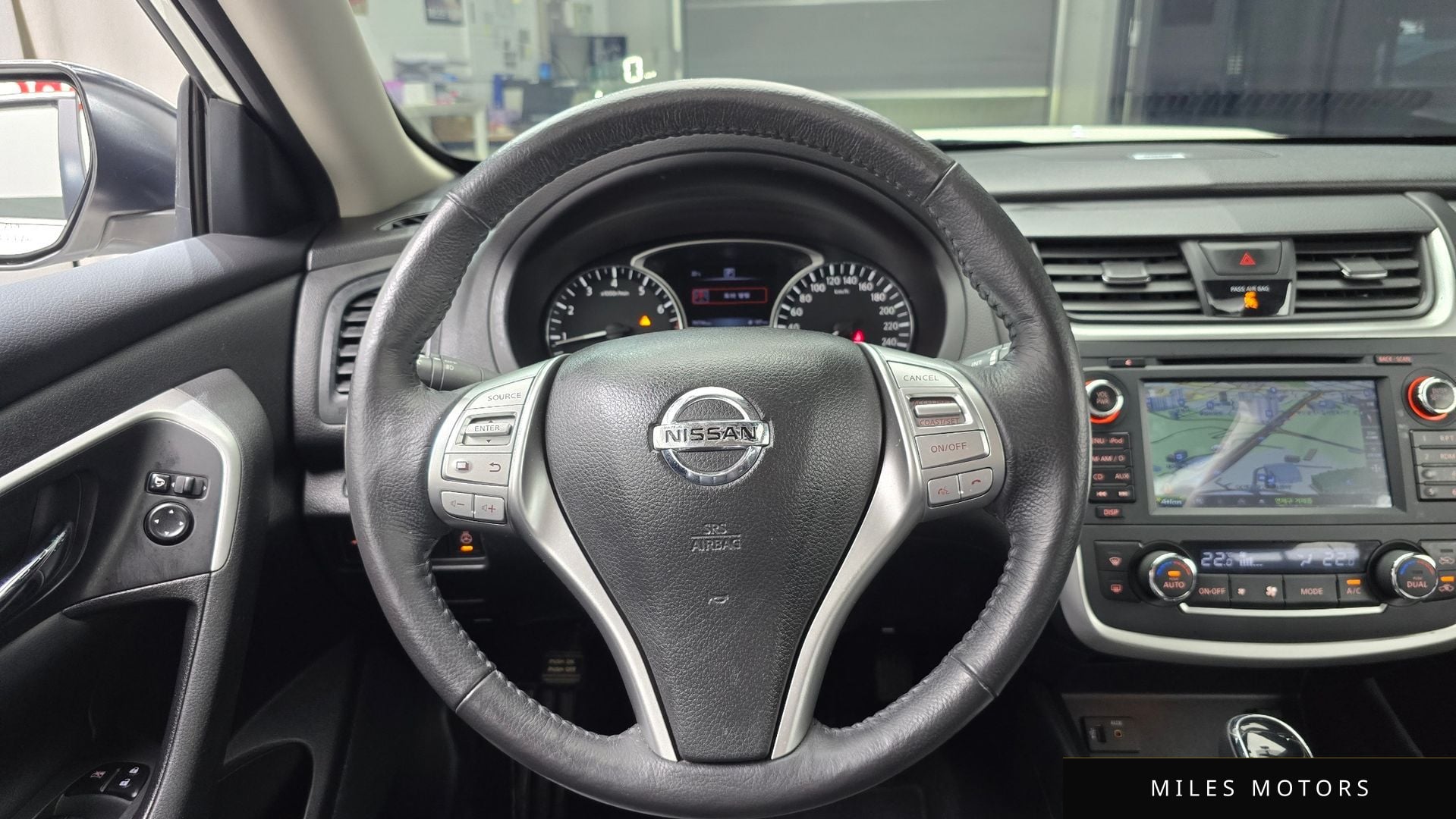 Nissan Altima 2017 — миниатюра 13