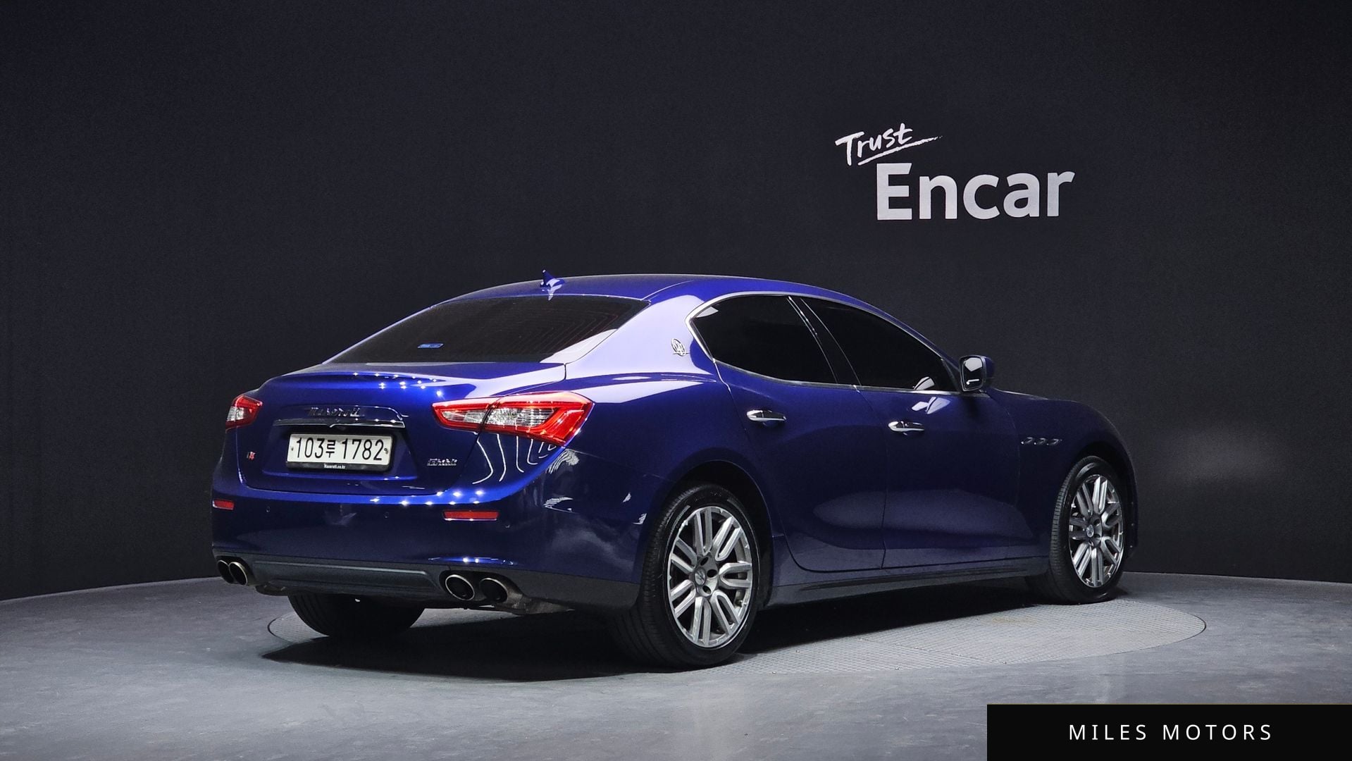 Maserati Ghibli 2016 — миниатюра 2