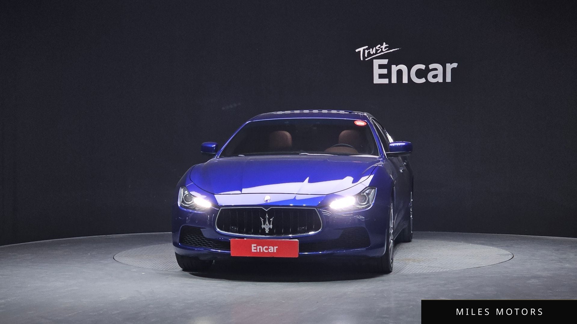 Maserati Ghibli 2016 — миниатюра 3