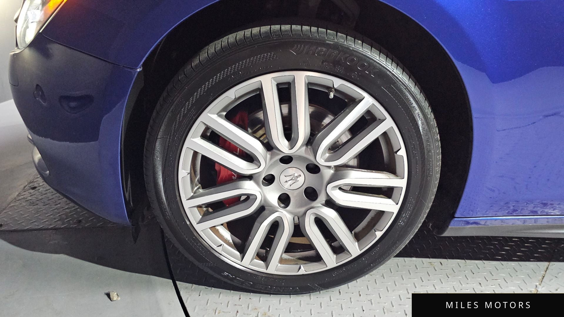 Maserati Ghibli 2016 — миниатюра 5