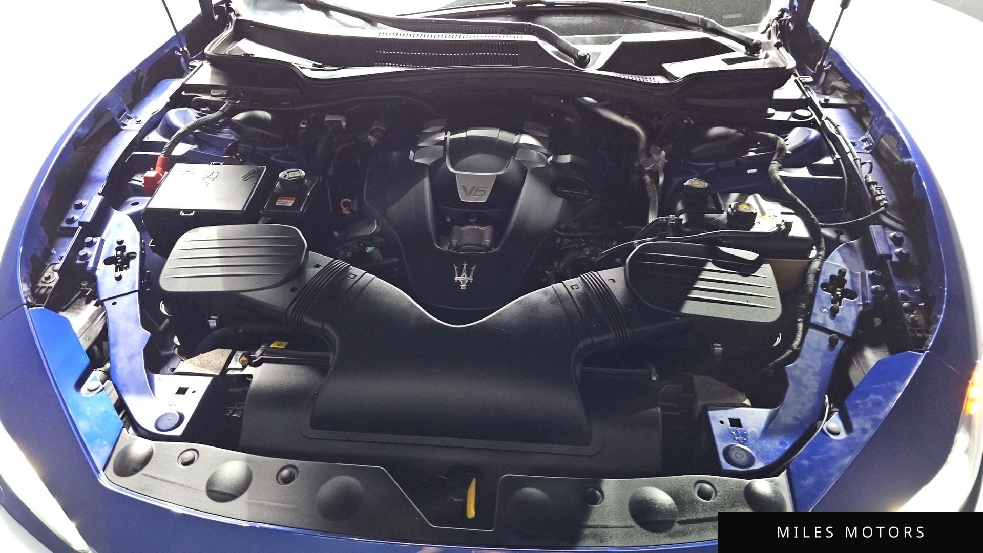 Maserati Ghibli 2016 — миниатюра 6