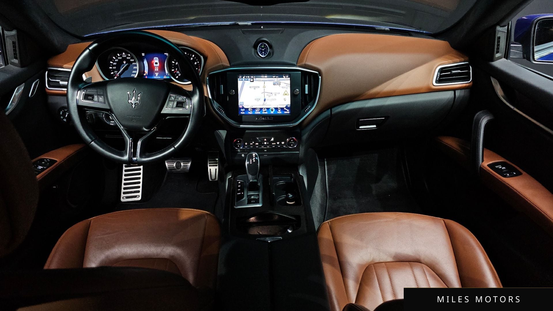 Maserati Ghibli 2016 — миниатюра 7
