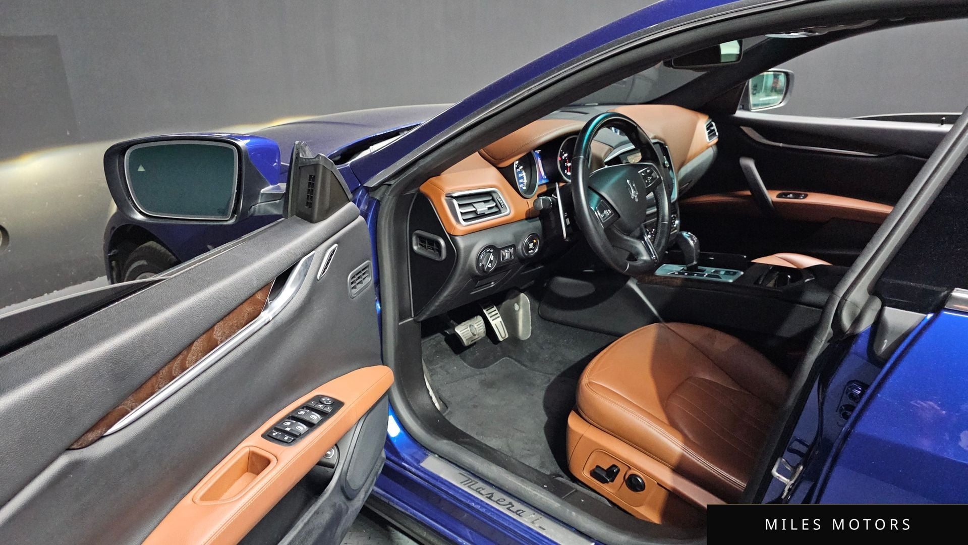 Maserati Ghibli 2016 — миниатюра 10