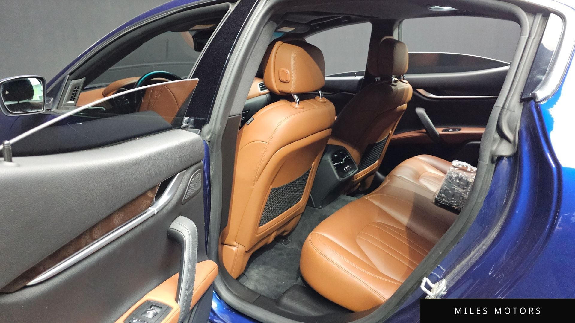 Maserati Ghibli 2016 — миниатюра 11