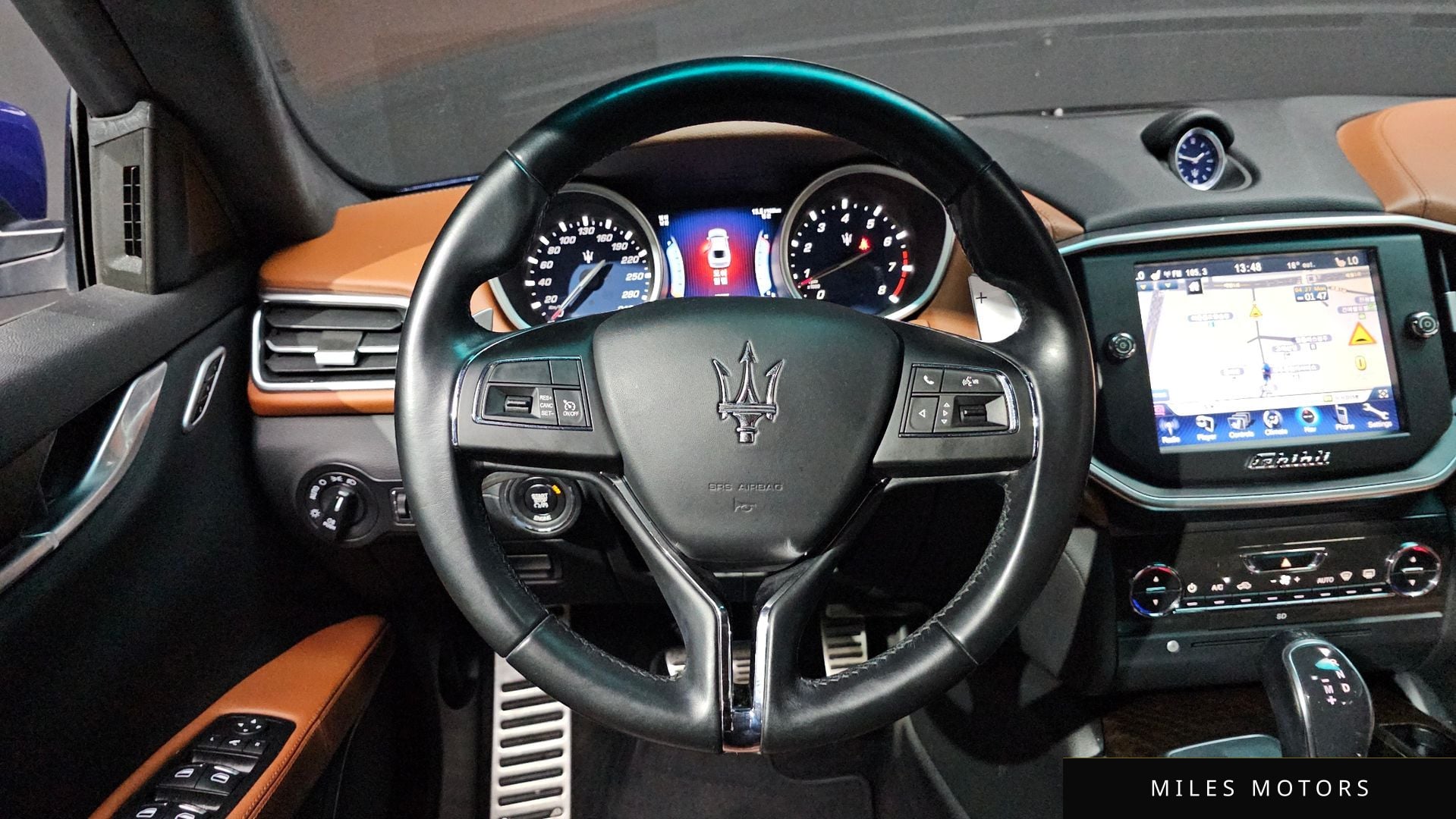 Maserati Ghibli 2016 — миниатюра 12