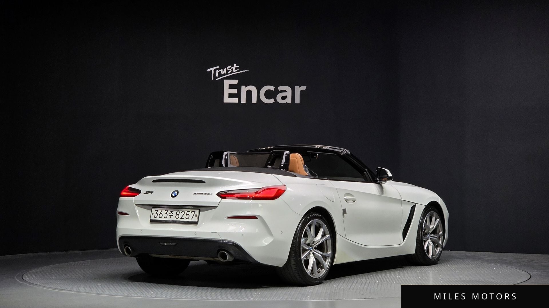BMW Z4 (G29) 2020 — миниатюра 2