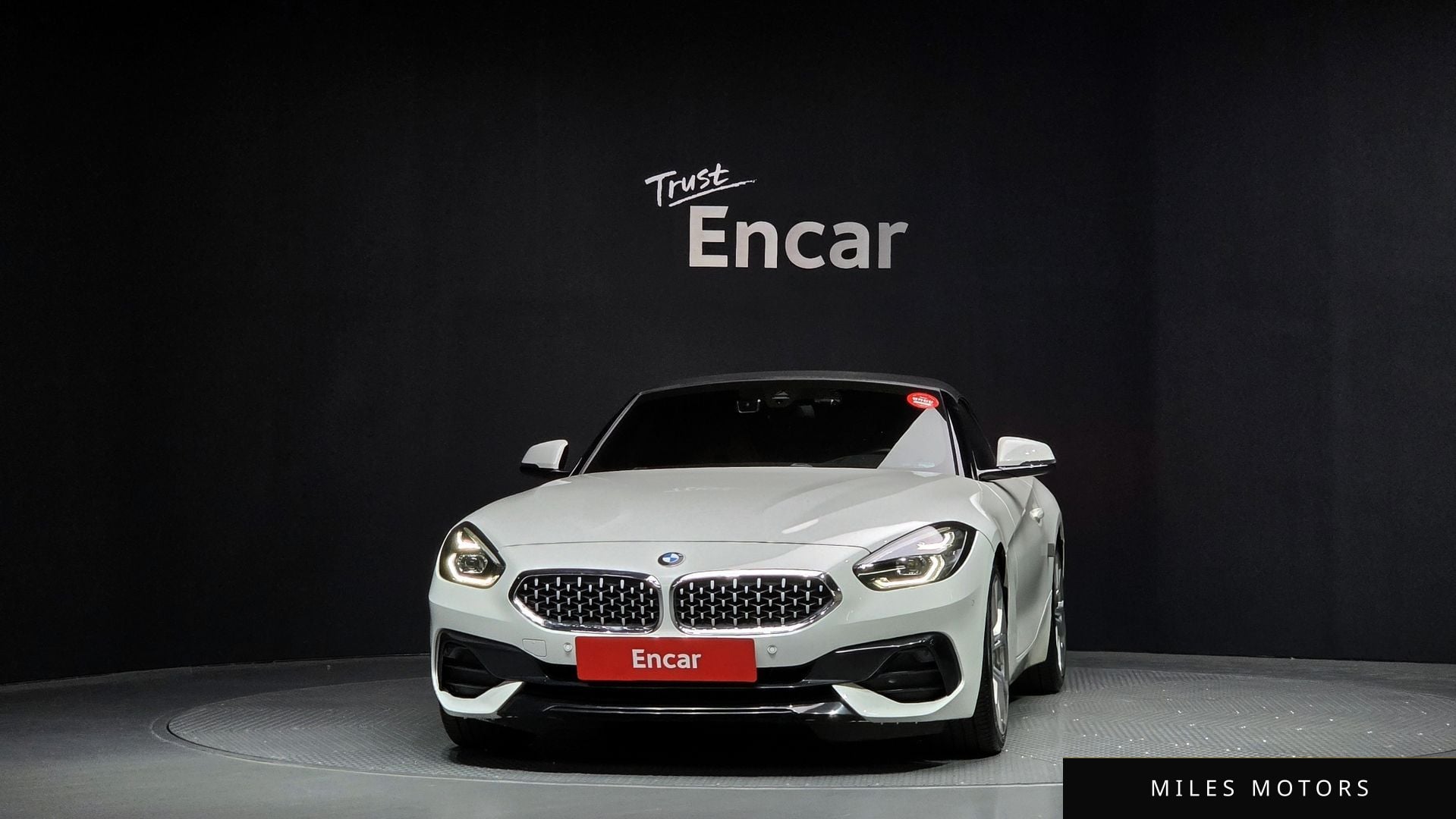 BMW Z4 (G29) 2020 — миниатюра 3