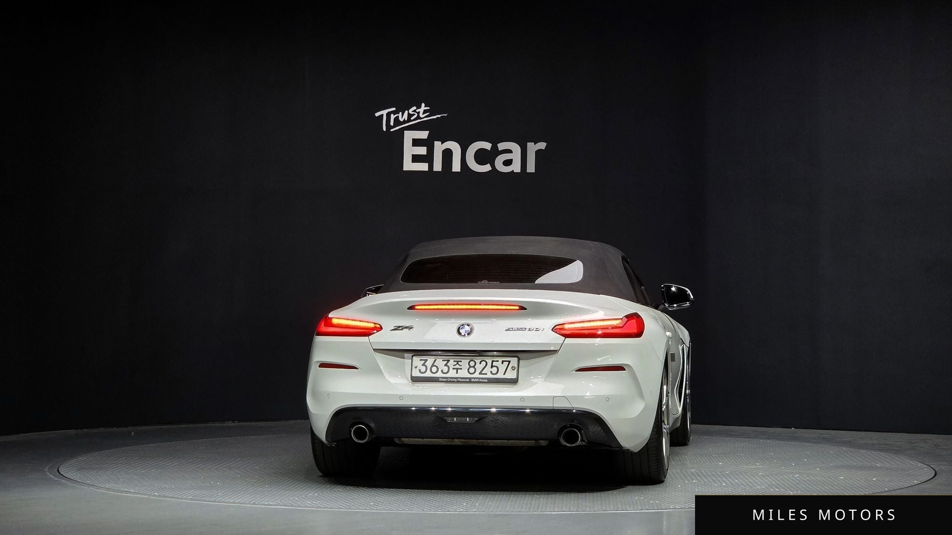 BMW Z4 (G29) 2020 — миниатюра 4