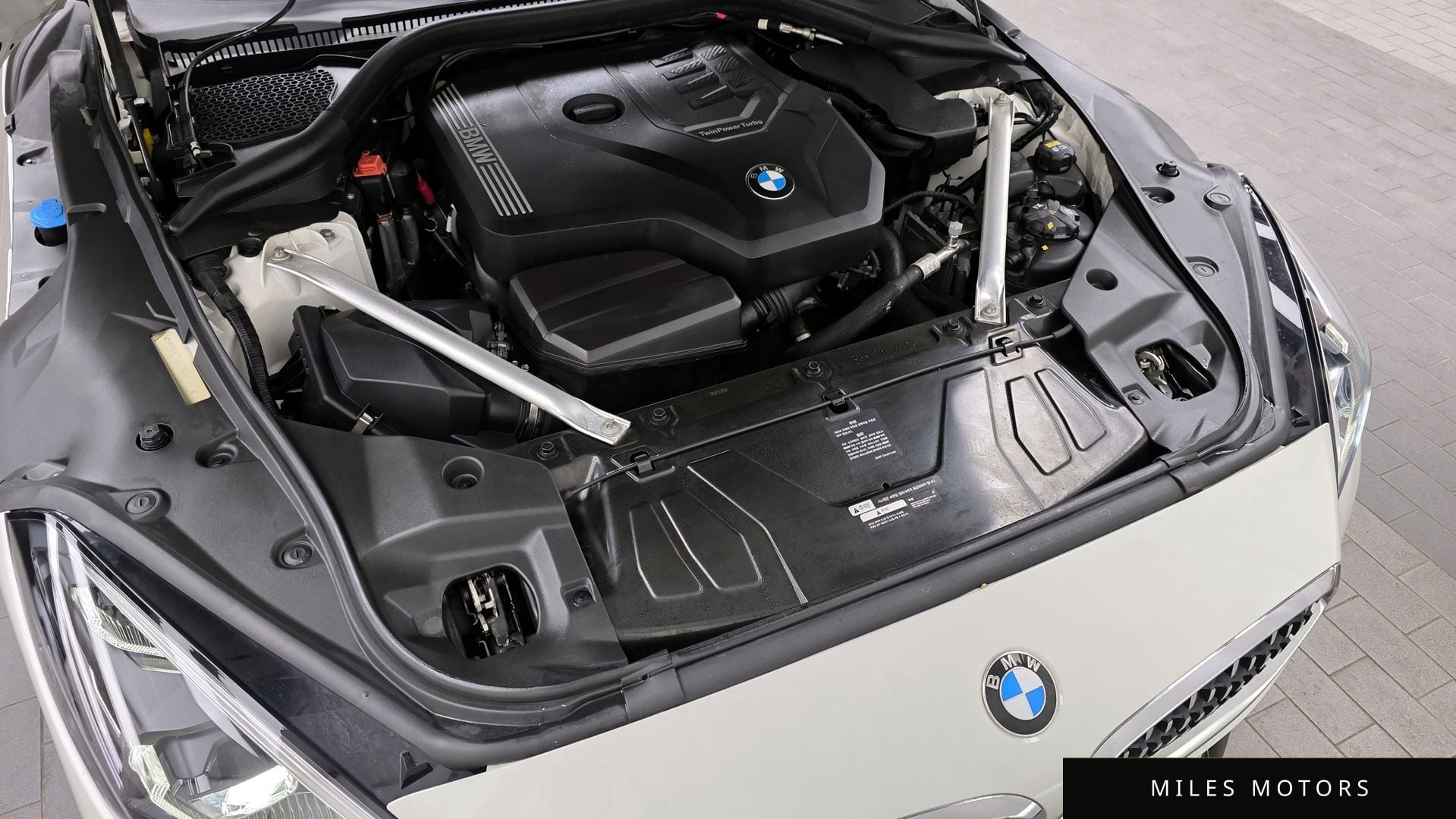 BMW Z4 (G29) 2020 — миниатюра 6