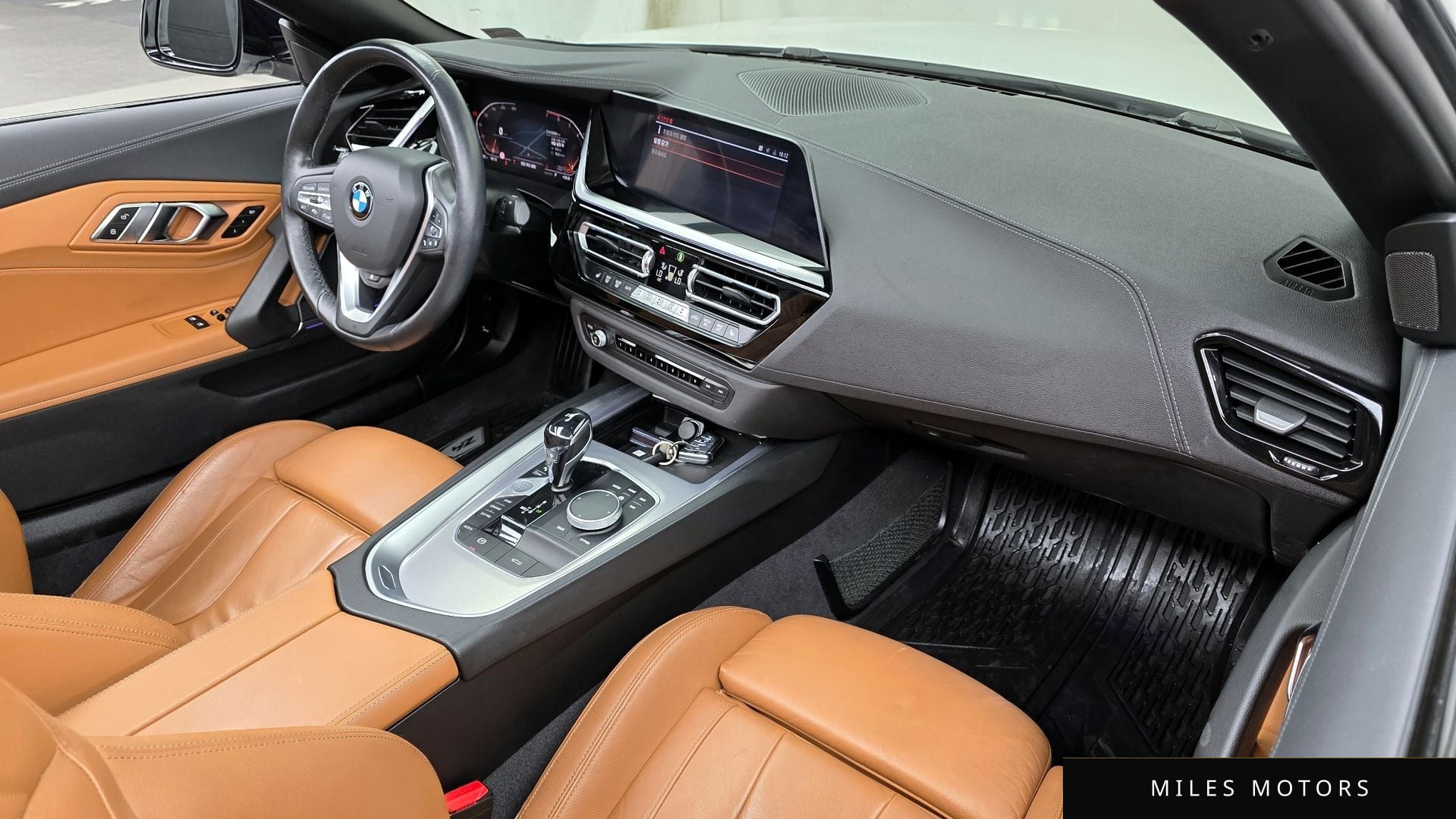 BMW Z4 (G29) 2020 — миниатюра 10