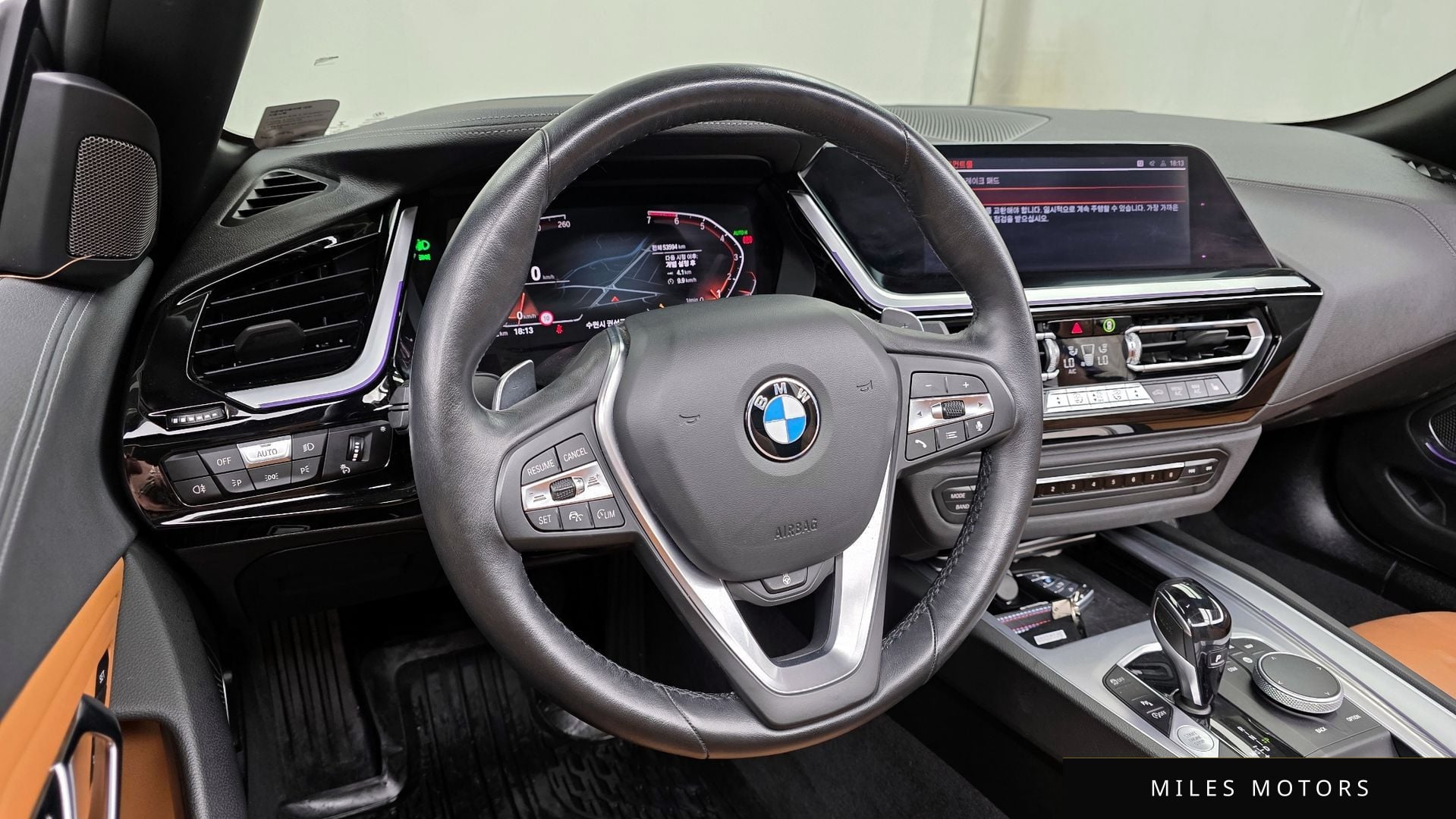 BMW Z4 (G29) 2020 — миниатюра 18