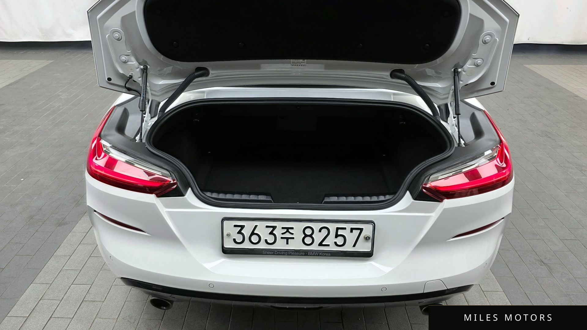 BMW Z4 (G29) 2020 — миниатюра 26