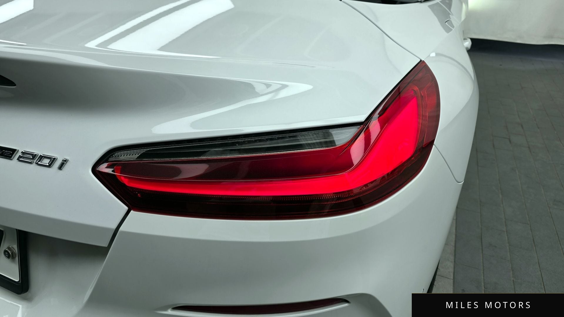 BMW Z4 (G29) 2020 — миниатюра 9