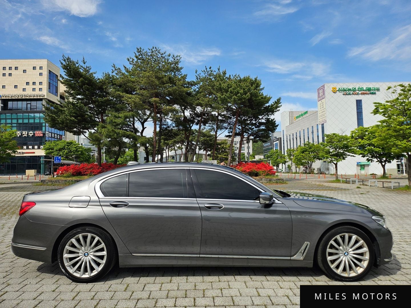 BMW 7 Series (G11) 2016 — миниатюра 4