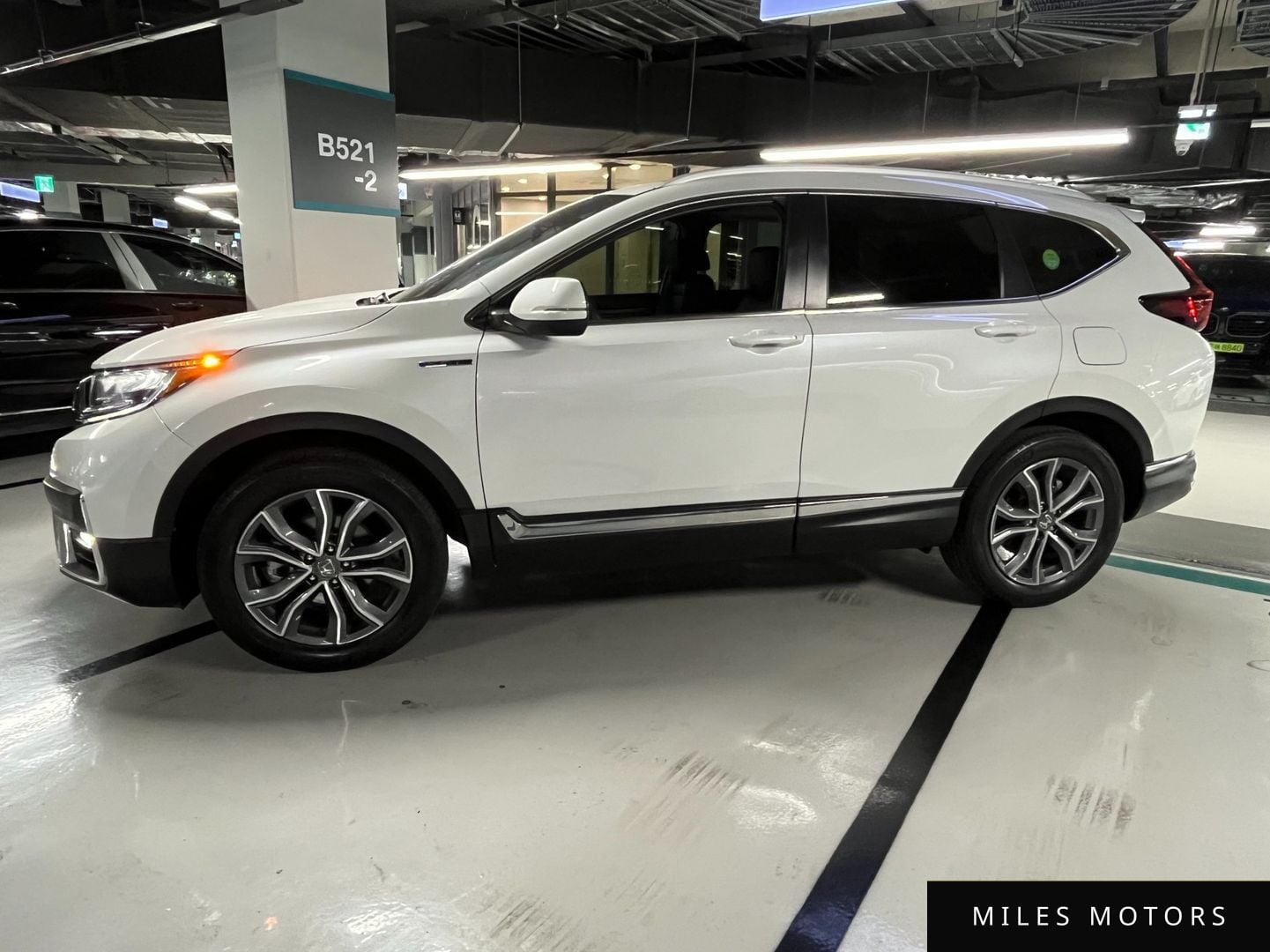 Honda CR-V 2022 — миниатюра 2