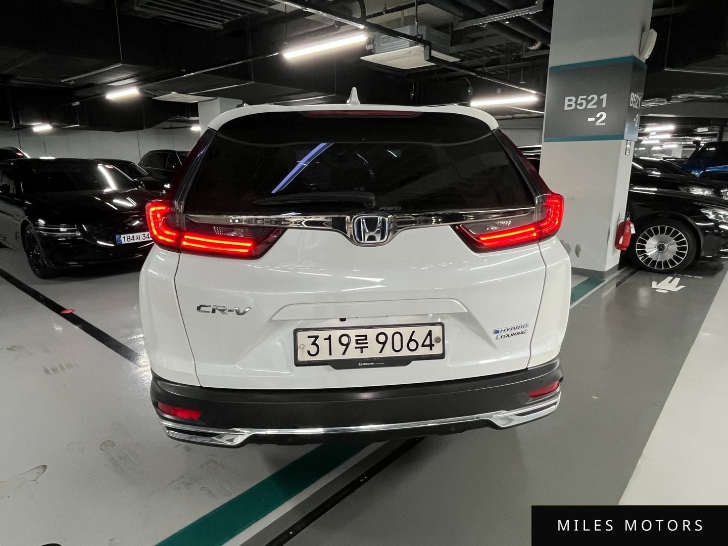 Honda CR-V 2022 — миниатюра 3