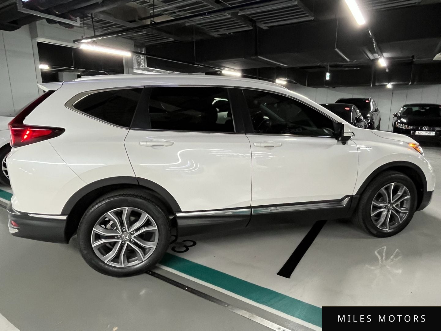 Honda CR-V 2022 — миниатюра 4