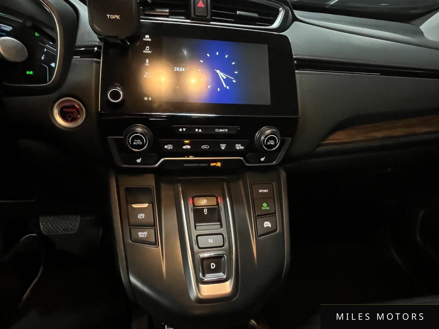 Honda CR-V 2022 — миниатюра 7