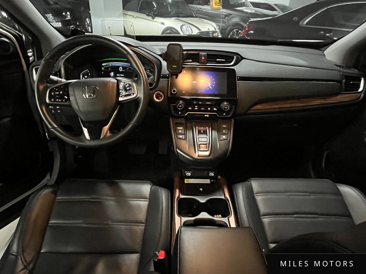Honda CR-V 2022 — миниатюра 9