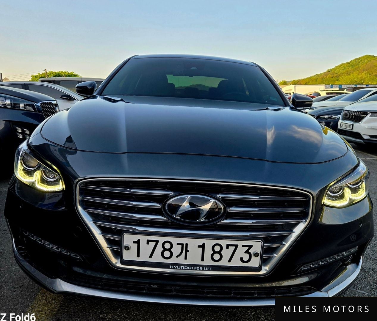 Hyundai Grandeur 2019 — миниатюра 2