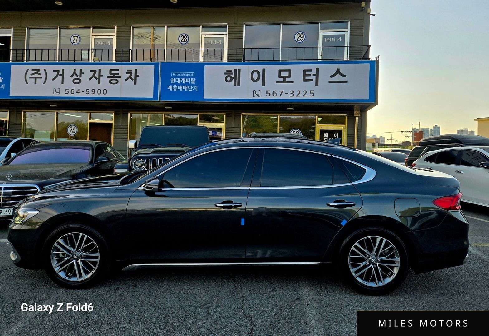 Hyundai Grandeur 2019 — миниатюра 4