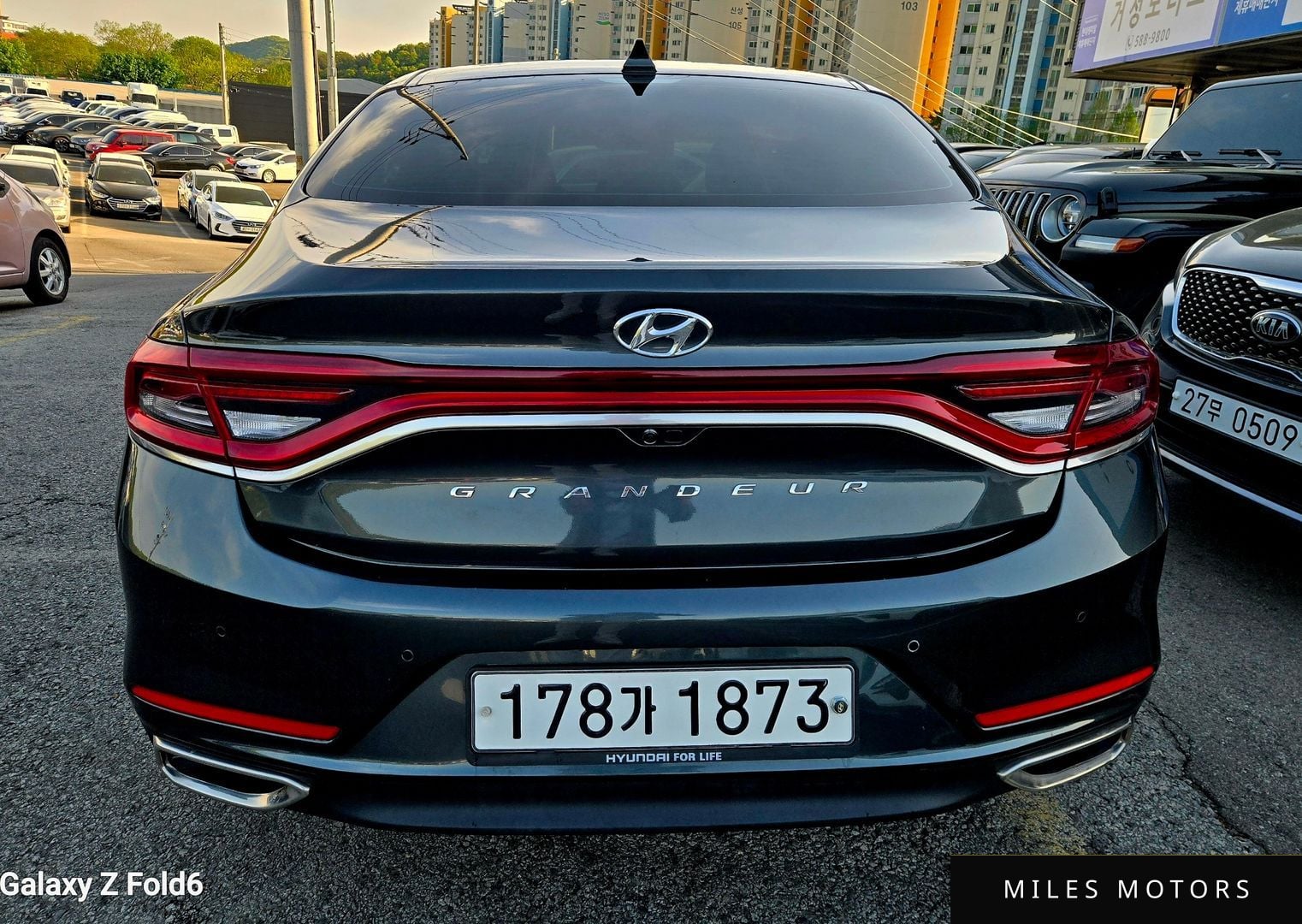 Hyundai Grandeur 2019 — миниатюра 5